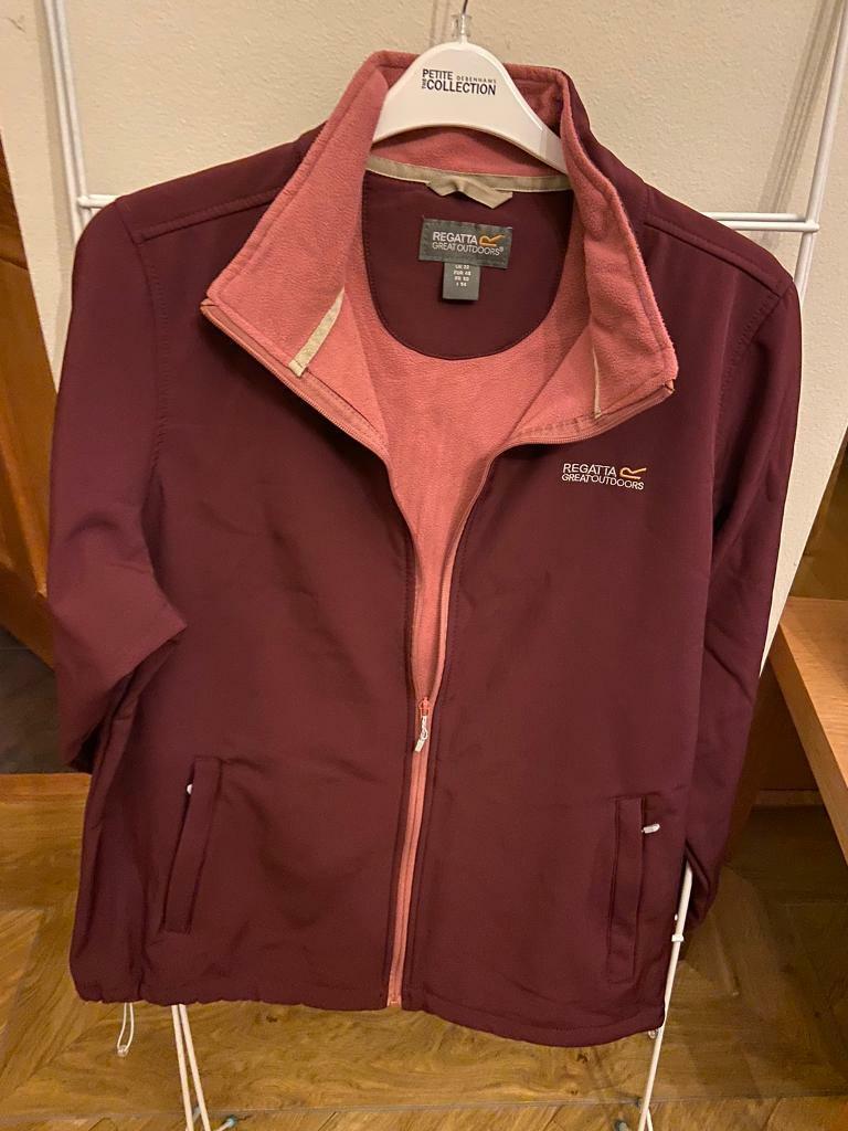 regatta coat size 22